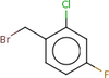 2-Chloro-4-fluorobenzyl bromide - 1700-F-24 - SynQuest Laboratories, Inc.