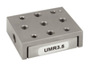 Linear Stage, Double-Row Ball Bearings, 0.20 in. Travel, 8-32 -- UMR3.5