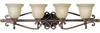 Bathroom Fixtures-Four Lights - 29179 - Light Center (The)
