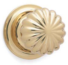 Melon Door Knob: N&ordm; 70950 - 70950 - P. E. Guerin