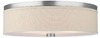 F131936 Flush Mounts-Drum Shades - 679067 - Capital Lighting, Inc.