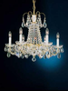 2962-20 Mid. Chandeliers-Candle - 769740 - Capital Lighting, Inc.