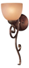 6721-355 1 Light Wall Sconce - 6721-355 - Minka Group