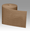 3M Scotch-Brite KS-RL Non-Woven Aluminum Oxide Sanding Roll - Fine Grade - 12 in Width x 30 ft Length - 60245 - 048011-60245 - R. S. Hughes Company, Inc.