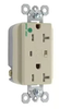 Surge Suppression Receptacle - TR8300-ISP - Thomas & Betts Corporation