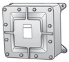 Explosionproof Junction Box -- IF886 - Image