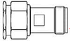 RF Adapters - Between Series - 3082-5014-02 - VAST STOCK CO., LIMITED