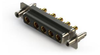 Combo D-Sub Conn, Rcpt, Db-5W5, Th; Product Range Edac - 54AJ0132 - Newark, An Avnet Company