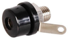 Black Short Banana Sockets; Product Range Mcm - 50H7716 - Newark, An Avnet Company