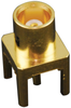 Mcx Straight Pcb Jack, Non-Magnetic, 50 Ohm Rohs Compliant Amphenol Rf - 29AC1834 - Newark, An Avnet Company