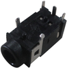 Phone Audio Connector, 3.5Mm, Jack, Pcb; No. Of Contacts Multicomp Pro - 65AC3944 - Newark, An Avnet Company