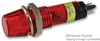 Led Panel Indicator, 7.2Mm, Red, 12Vdc; Led Color Dialight - 56T2615 - Newark, An Avnet Company