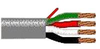 Unshielded Multiconductor Cable, 4 Conductor, 22Awg, 500Ft, 300V; Cable Shielding Belden - 87K1358 - Newark, An Avnet Company