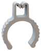Conduit Clip, Nylon 6.6, Natural; Cable Clamp / Clip Type Essentra Components - 66AJ5269 - Newark, An Avnet Company