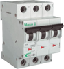 Circuit Breaker, Thermal Magnetic, 3P, 25A; Product Range Eaton Cutler Hammer - 32M7851 - Newark, An Avnet Company