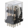 Power Relays, Over 2 Amps - HC2-HTM-AC240V - 873235-HC2-HTM-AC240V - Win Source Electronics