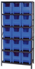 Storage Bins and Totes - QSBU-600 - Simplastics