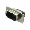 D-Sub, D-Shaped Connector Housings - A144993-ND - DigiKey