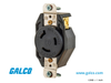 BRYT Twist Lock - 70930FR - Galco Industrial Electronics