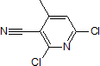 2,6-dichloro-4-methylnicotinonitrile - 16005 - Medical Isotopes, Inc.