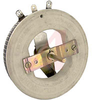 Rheostat;Rest 1 Ohms;Wirewound;Pwr-Rtg 500W;Panel;Dia 8in;Open;Vol 1450V - 70022551 - Allied Electronics, Inc.