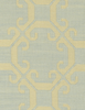 Wool Marquetry Fabric - 1043/05 - Pollack