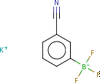 Potassium (3-cyanophenyl)trifluoroborate - 7660-3-X1 - SynQuest Laboratories, Inc.