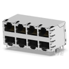 Modular/Ethernet Connector (RJ45, RJ11) Jacks - 6339168-2-ND - DigiKey
