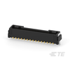 Headers, Male Pins - 17-7-2496750-5TR-ND - DigiKey