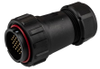 Industrial Circular Connectors - 2070668 - RS Components, Ltd.