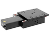 Motorized Linear Stage, 70 mm Travel, High Torque DC Motor, M4 and M6 -- GTS70 - Image