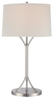 LS-21990PS/WHT Lamps-Table Lamps - 334372 - Capital Lighting, Inc.