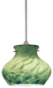 PLD-F2-421GR/BN Mini Pendants-Cable - 610395 - Capital Lighting, Inc.