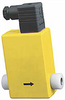 Compact Magnetic Inductive Flow Transmitter -- DM01 - Image
