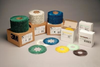 3M Scotch-Brite Ceramic BB-ZB Radial Bristle Brush - Very Fine Grade - 6 in Outside Diameter - 60207 - 048011-60207 - R. S. Hughes Company, Inc.