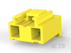 PCB Headers & Receptacles - 6-176976-4 - TE Connectivity