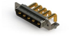 Combo D-Sub Conn, R/a Plug, Db-5W5, Th; Product Range Edac - 56AJ5621 - Newark, An Avnet Company