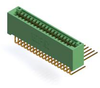 Card Conn, Dual Side, 38Pos, Wire Wrap; Card Edge Connector Type Edac - 54M6127 - Newark, An Avnet Company