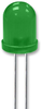 Led, Green, T-3 (10Mm), 60Mcd, 568Nm; Led Color Kingbright - 26M0058 - Newark, An Avnet Company