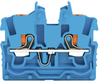 Terminal Block, Din Rail, 2Pos, 16Awg; No. Of Positions Wago - 57AJ6376 - Newark, An Avnet Company