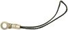 Lanyard, Black, Dust Cover, Pk10 Rohs Compliant Cliff Electronic Components - 66AH5421 - Newark, An Avnet Company