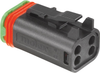 Automotive Conn Housing, Plug, 4Pos; Product Range Molex - 43Y2965 - Newark, An Avnet Company