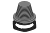 KEL-DPF Pyramid Cable Entry Grommets- for Single Cables with Diameters up to 70 mm, M25 - M85 / IP66 / IP68 / UL Type 12/4X* -- 42658 - Image