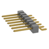 Headers, Male Pins - TSM-107-02-H-SH-K-TR-ND - DigiKey