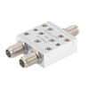 RF Power Dividers/Splitters - PE20DV1073 - Quarktwin Technology Ltd.