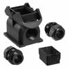 Heavy Duty Connector Housings, Hoods, Bases - 1195-3513-ND - DigiKey