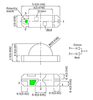 Light Emitting Diodes (LED) -- XZ88W-TS22-10K - Image