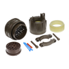 Circular Connector Assemblies - 339-MS3106E28-11P-ND - DigiKey