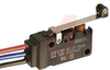 SWITCH; SNAP ACTION; WATERTIGHT; SHORT HINGE ROLLER LEVER; W/ LEAD WIRES - 70175832 - Allied Electronics, Inc.