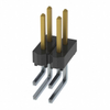 Headers, Male Pins - 612-HTSW-102-08-L-D-RA-ND - DigiKey